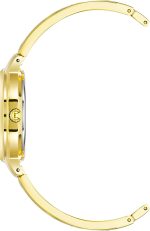 Anne Klein Women's Genuine Diamond Dial Open Bangle Watch - Image 2